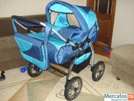 ПРОДАМ КОЛЯСКУ ДЛЯ ДВОЙНИ "TWINS" ЗА 5000 РУБЛЕЙ