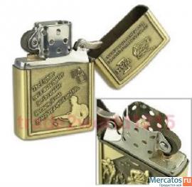 Зажигалка с камерой Zippo