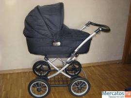 Коляска-люлька Peg-Perego