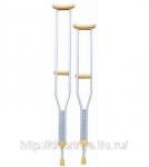 Костыли подмышечные FS 925 L