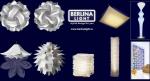 Необычные дизайнерские светильники BERLINA AG