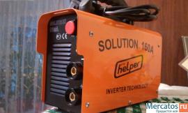 сварочные инвертора ПИРАН-160, 200. САЛЮШЕН - 160, МОСКИТ - 150. 3