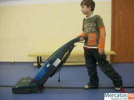 Поломоечная машина 4