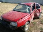 VW GOLF – III 92г. - запчасти.