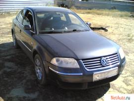 VW PASSAT 01 г. - запчасти.