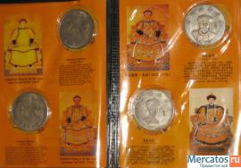 Коллекционное собрание медалей из Китая (12 шт.) 3