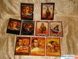 5 фильмов на DVD из коллекционной лицензионной серии "Золотой ар 3