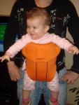 Продаю Кенгуру BabyBjorn + БОРТА и ДЕТ. ВЕЩИ В ПОДАРОК