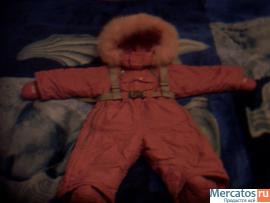 Комбинезон Тилсон для девочки (1-2,5 года) 4