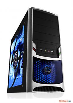 Мощный комп. для игр 4-х яд. AMD Phenom II X4, на гарантии, новы