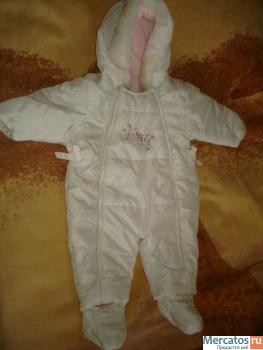 Комбинезон на девочку Mothercare