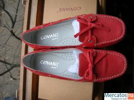 новые стильные мокасины фирмы covani всего за 950 рублей