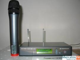 радиосистема sennheiser ew 335 g2