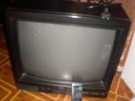 Продам ТВ Cordiliera, диаг. 51 см, ЭЛТ, черный, в очень хорошем