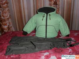 Продам костюмы на весну р-р 74-80, 80-86 и 86-92 8