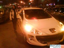 Продается автомобиль Пежо - 308 ,выпуск ноябрь 2010 года