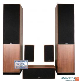 Домашний кинотеатр jamo S 416 HCS3