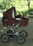 Продаю коляску teutonia elegance 2 в 1