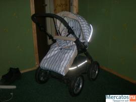 Коляска Mikrus Alu Sprint 2 в 1 3