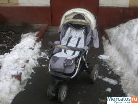 Коляска Capella S 901 2010 года