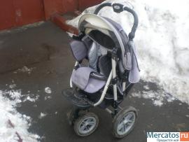Коляска Capella S 901 2010 года 5