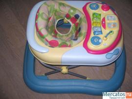 Ходунки Chicco DJ