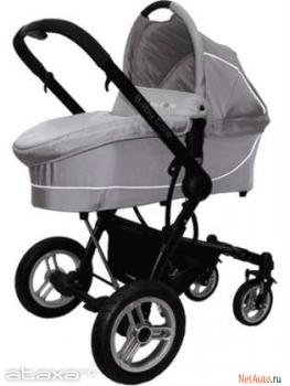 Универсальная прогулочная коляска Baby Care Suprim 2 в 1