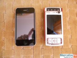 smartfon nokia n95( WI-FI, GPS, 3G) 3