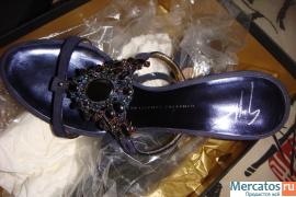 новые босоножки Giuseppe Zanotti 2