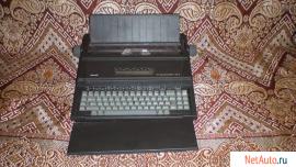 Электронная пишущая машинка Olivetti ETP 540-II E