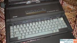 Электронная пишущая машинка Olivetti ETP 540-II E 2