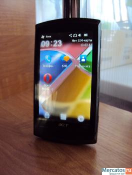 Продам коммуникатор ACER neoTouch S200