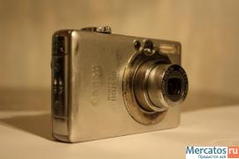 Фотоаппарат цифровой Canon Digital IXUS 50 2