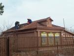 Капитальный ремонт дома, кровельные работы.