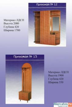 Прихожие 6