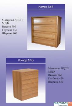 Комоды,тумбы 7
