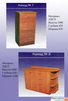Комоды,тумбы 8