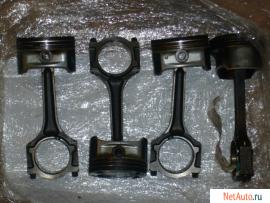 Форд Фокус2:поршневая группа 1.6л