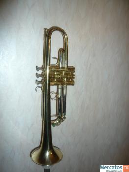 Труба SELMER производства Франции