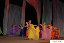 Концерт "Дыхание весны-2011"