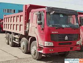 Самосвал HOWO ZZ3407S3567C 8x4 2011г.