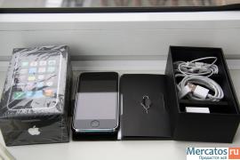 iphone 3gs 16Gb черный, состояние нового телефона (полный компле