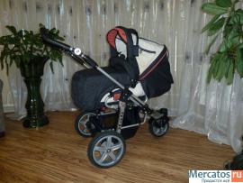 Коляска 2 в 1 Hartan Skater S 2
