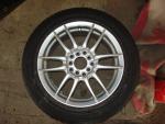 Bridgestone B500SI летняя резина на литых дисках 1955515
