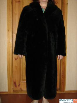 продам шубу мутоновую