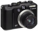 Продам Canon Power Shot G7 + карта 4 Гб