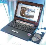 Отличный компактный ноут с DVD Asus S300, РСТ