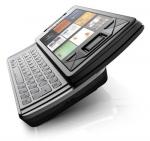 Продам Sony-Ericsson XPERIA X1 Black