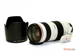 Объектив Canon EF 70-200 mm f/2.8 L USM