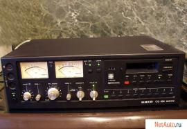 Продам 3-моторную элитную кассетную деку Uher CG-350